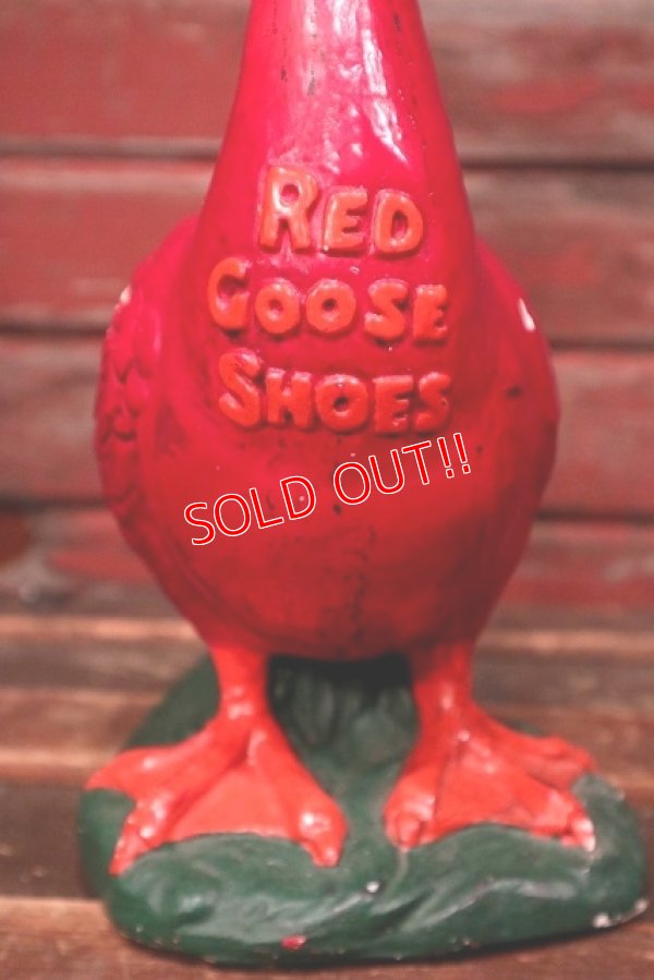 画像3: ct-220301-44 Red Goose Shoes / 1940's Store Display