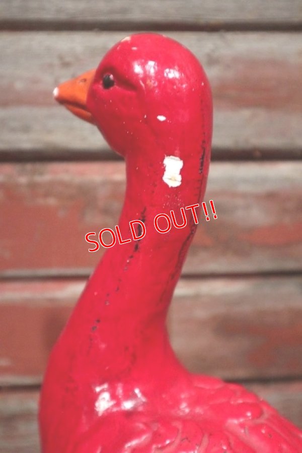 画像7: ct-220301-44 Red Goose Shoes / 1940's Store Display