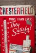 画像2: dp-220401-57 CHESTERFIELD / 1950's Thermometer Sign (2)