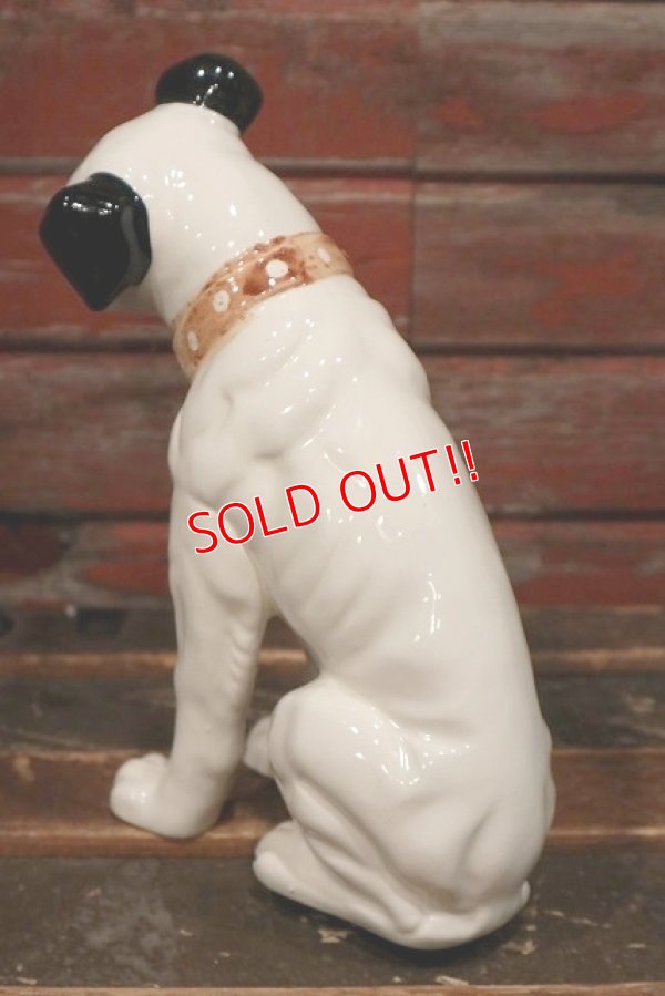 画像6: ct-220401-85 RCA・Victor / Nipper Ceramic Display Figure