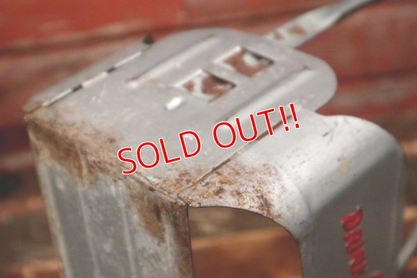 画像10: dp-220401-265 PEPSI / 1940's Metal Bottle Carrier