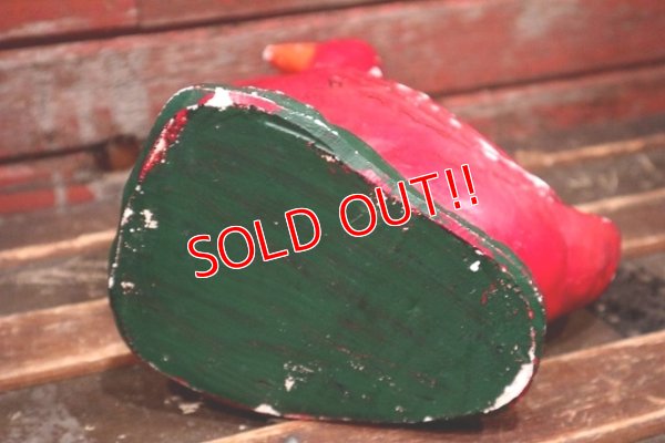 画像10: ct-220301-44 Red Goose Shoes / 1940's Store Display