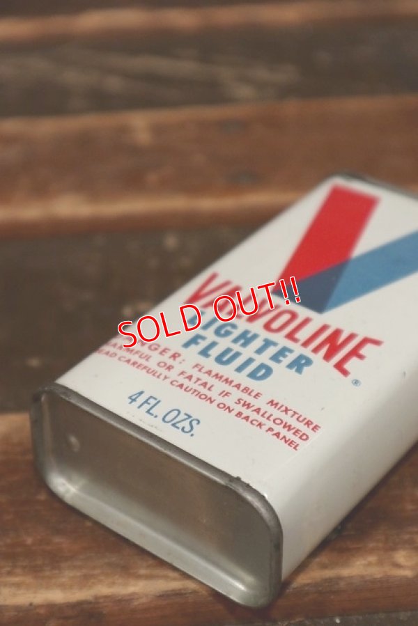 画像5: dp-220401-165 VALVOLINE / Lighter Fluid Handy Oil Can