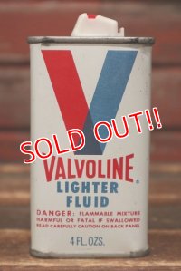 dp-220401-165 VALVOLINE / Lighter Fluid Handy Oil Can