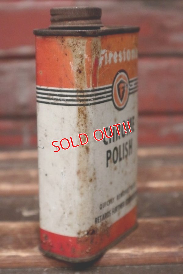 画像3: dp-220401-246 Firestone / CHROME POLISH Can