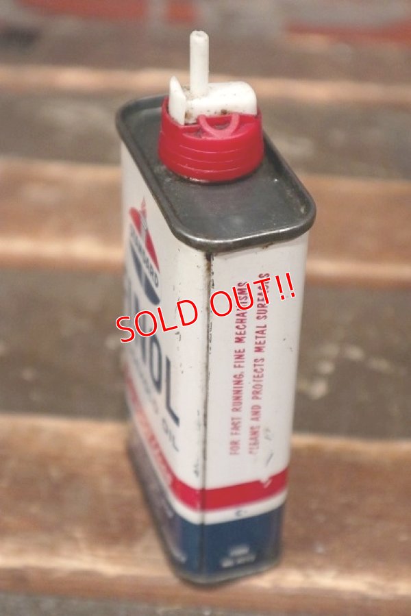 画像5: dp-220401-168 STANDARD / FINOL HOUSEHOULD OIL Handy Can