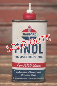 dp-220401-168 STANDARD / FINOL HOUSEHOULD OIL Handy Can