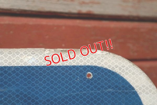 画像6: dp-220401-19 MARATHON Diesel / Road Sign