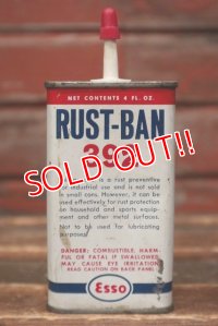dp-220401-163 Esso / RUST-BAN 392 Vintage Handy Oil Can