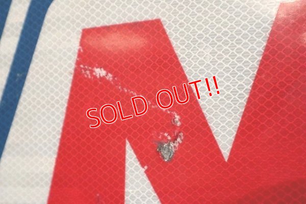 画像4: dp-220401-19 MARATHON Diesel / Road Sign