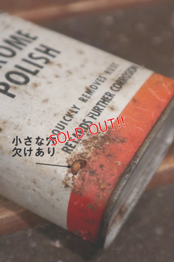 画像6: dp-220401-246 Firestone / CHROME POLISH Can