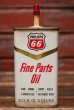 画像1: dp-220401-167 Phillips 66 / 1960's-1970's Fine Parts Oil Handy Can (1)