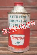 dp-220401-121 Sinclair / 1960's〜Water Pump Lubricant and Rust Resistor Can