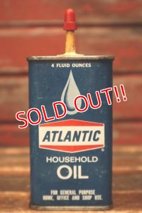 dp-220401-170 ATLANTIC / HOUSEHOLD OIL Handy Can