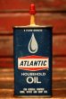 画像1: dp-220401-170 ATLANTIC / HOUSEHOLD OIL Handy Can (1)