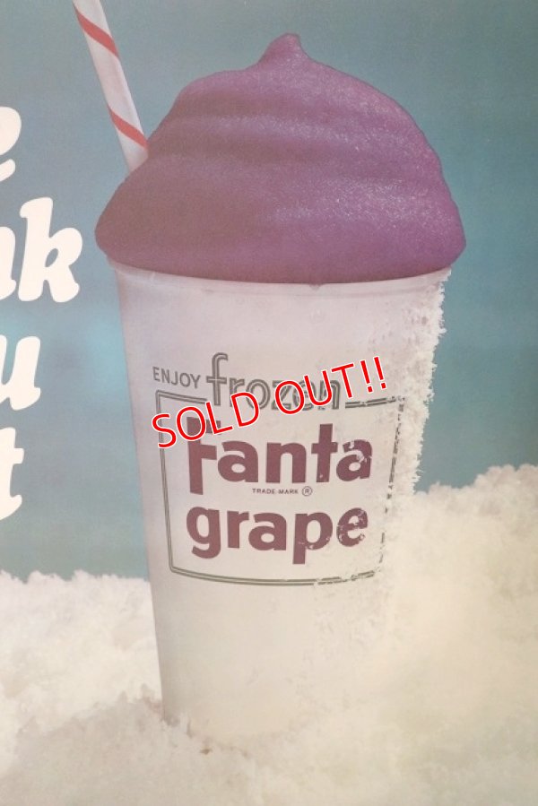 画像2: dp-220401-38 Fanta "grape" / 1970's〜 Translite