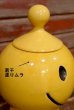 画像3: dp-220401-39 McCOY POTTERY / 1970's Smiley Face Cookie Jar