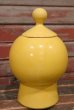 画像4: dp-220401-39 McCOY POTTERY / 1970's Smiley Face Cookie Jar