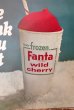 画像2: dp-220401-38 Fanta "wild cherry" / 1970's〜 Translite (2)