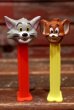画像1: pz-201101-01 Tom and Jerry / 1990's PEZ Dispenser (1)
