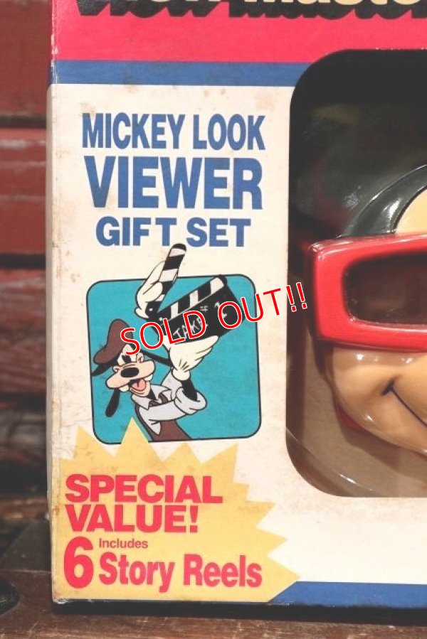画像2: ct-220401-100 Mickey Mouse / Tyco 1980's View Master 3-D (Box)