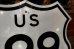 画像2: dp-220401-15 Road Sign "US 199" (2)