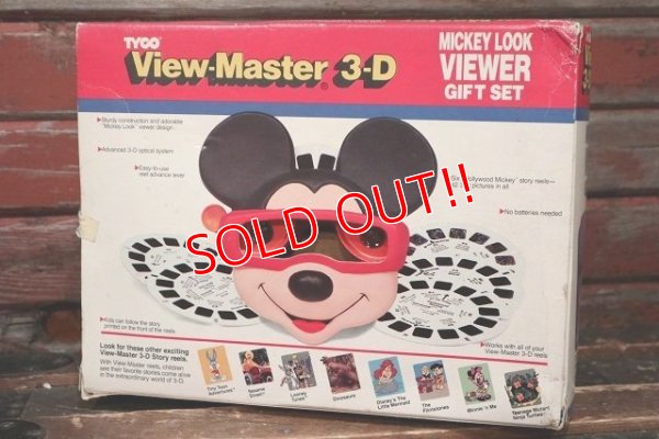 画像6: ct-220401-100 Mickey Mouse / Tyco 1980's View Master 3-D (Box)