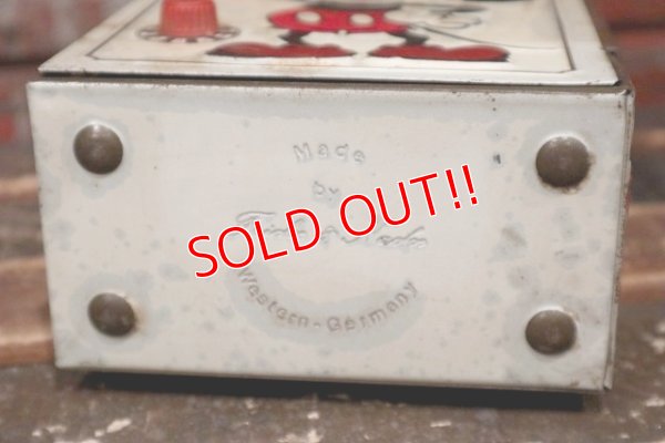 画像10: ct-220401-99 Walt Disney's / 1978 MICKEY'S BANK