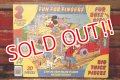 ct-220401-74 Walt Disney's / jaymar 1990's 2 Assorted Stay-In-Tray Puzzle