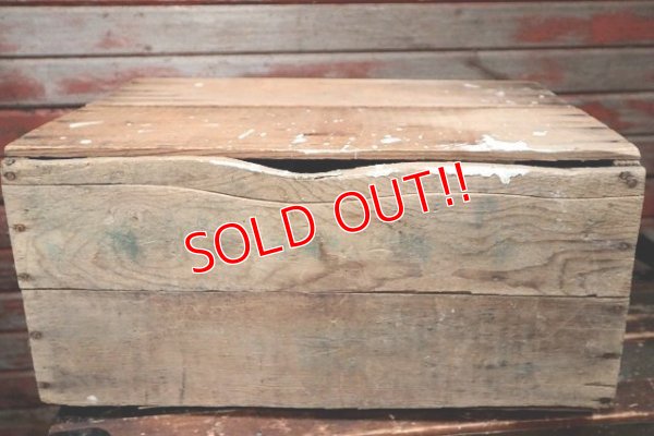 画像11: dp-220401-59 STANAVO(Standard Oil California Avitation) / 1940's Wood Box