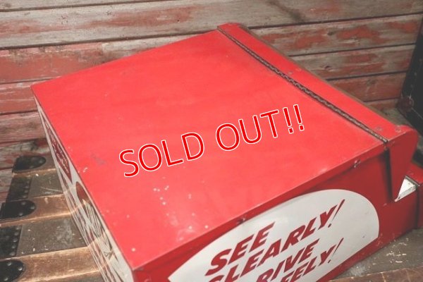 画像13: dp-220401-58 TRICO / 1960's Wiper Arms and Blades Display Rack