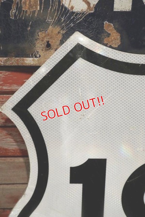 画像5: dp-220401-15 Road Sign "US 199"