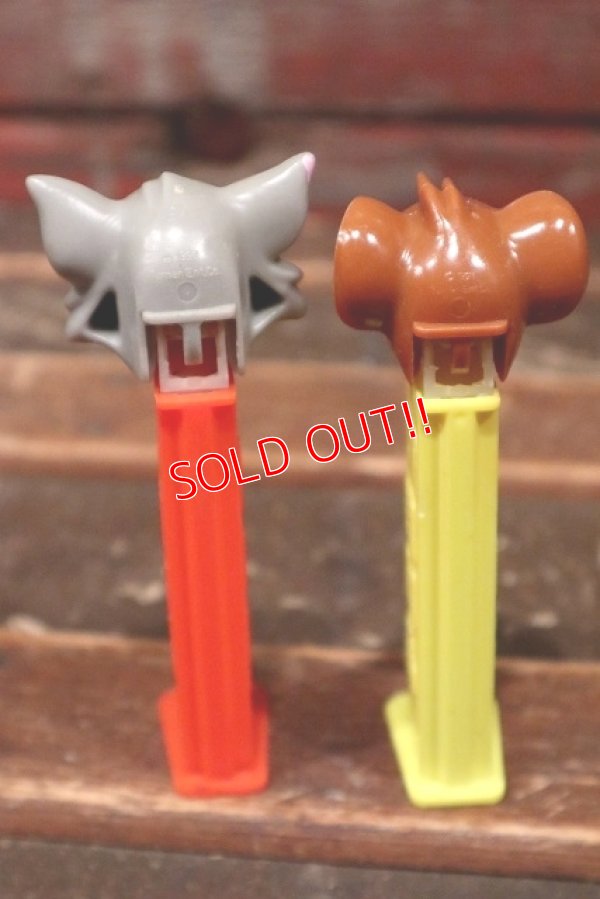 画像7: pz-201101-01 Tom and Jerry / 1990's PEZ Dispenser