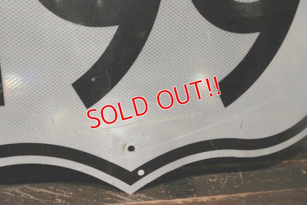 画像3: dp-220401-15 Road Sign "US 199"