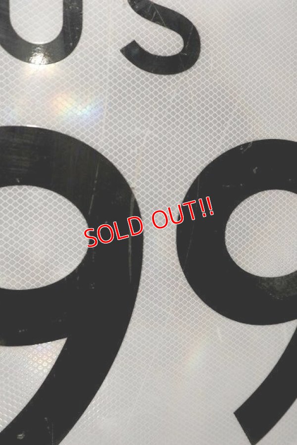 画像4: dp-220401-15 Road Sign "US 199"