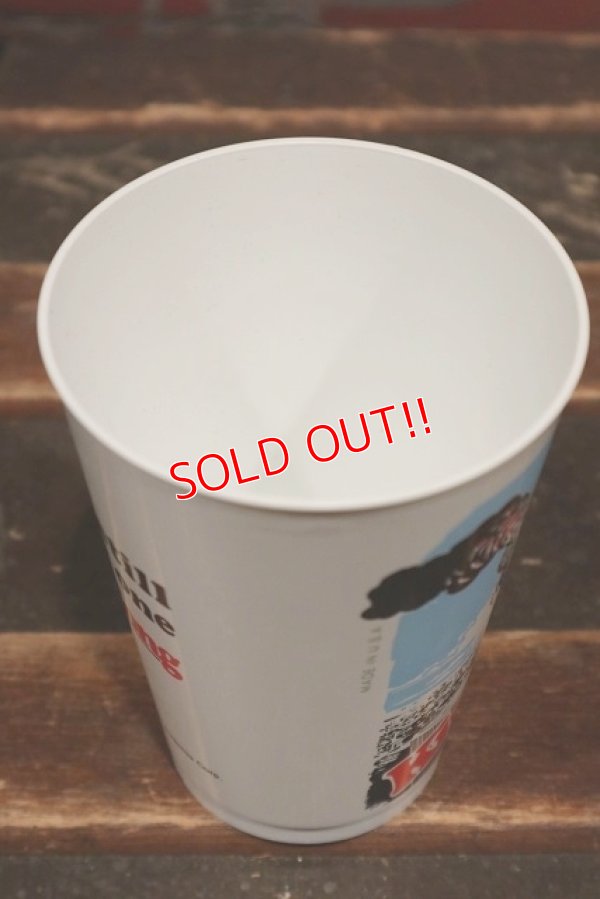 画像6: ct-220401-47 King Kong / 1976 Plastic Cup