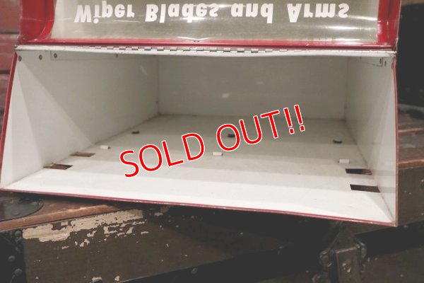 画像8: dp-220401-58 TRICO / 1960's Wiper Arms and Blades Display Rack