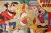 画像6: ct-220401-74 Walt Disney's / jaymar 1990's 2 Assorted Stay-In-Tray Puzzle