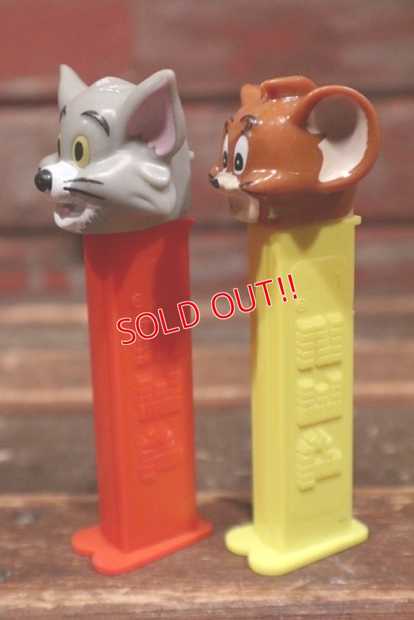 画像3: pz-201101-01 Tom and Jerry / 1990's PEZ Dispenser