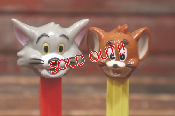 画像2: pz-201101-01 Tom and Jerry / 1990's PEZ Dispenser