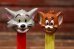 画像2: pz-201101-01 Tom and Jerry / 1990's PEZ Dispenser (2)