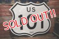 dp-220401-16 Road Sign "US 101"