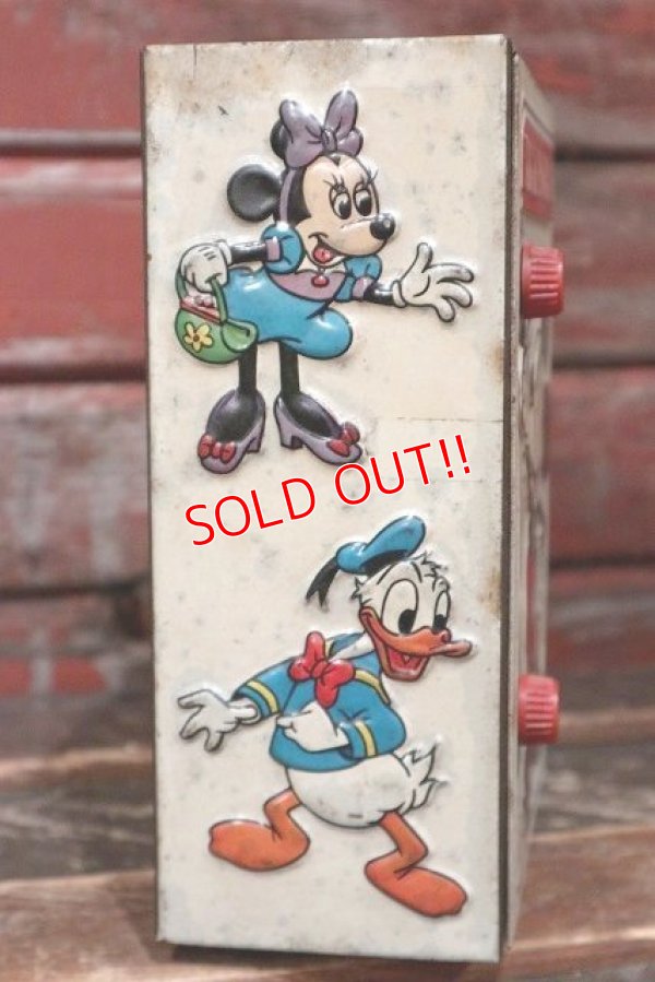 画像6: ct-220401-99 Walt Disney's / 1978 MICKEY'S BANK