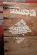 画像6: dp-220401-59 STANAVO(Standard Oil California Avitation) / 1940's Wood Box