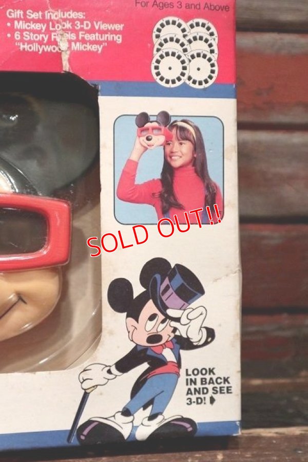 画像3: ct-220401-100 Mickey Mouse / Tyco 1980's View Master 3-D (Box)