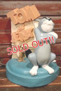 ct-220401-86 Tom and Jerry / Demons & Merveilles 1990's Display