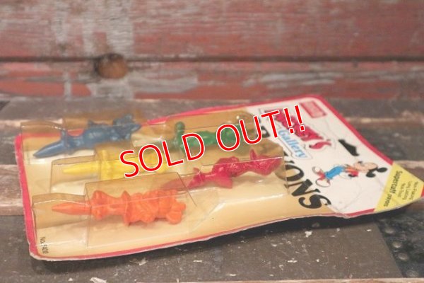 画像5: ct-220401-112 Walt Disney's / CRAFT HOUSE 1990's MICKEY'S Gallery CRAYONS