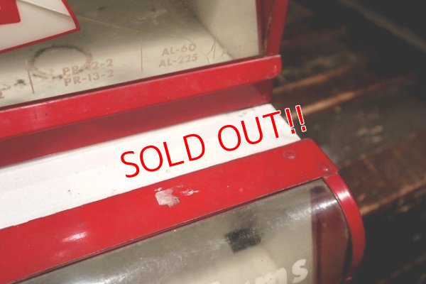 画像15: dp-220401-58 TRICO / 1960's Wiper Arms and Blades Display Rack