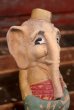 画像3: ct-220401-43 Unknown / Made in Czechoslovakia Elephant Doll