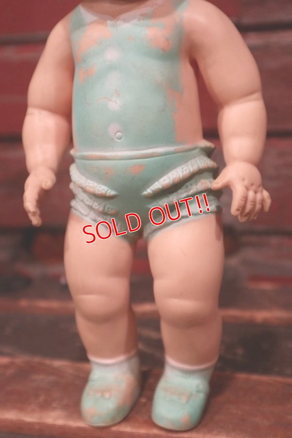 画像3: ct-220401-35 SUN RUBBER / 1956 Rubber Doll